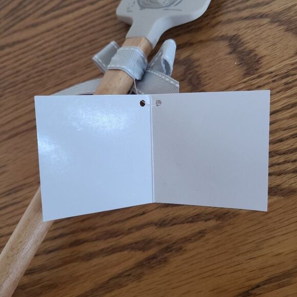 Primitives by Kathy NEW "Joy" Double Sided Spatula Holiday Themed Item 11092 - Picture 10 of 11